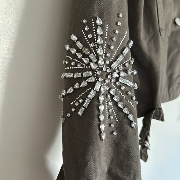 Top Shop sequin jacket - Picture 7 of 10